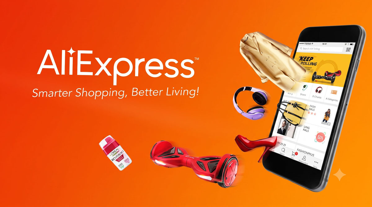 AliExpress Norge: Handle direkte fra Kina
