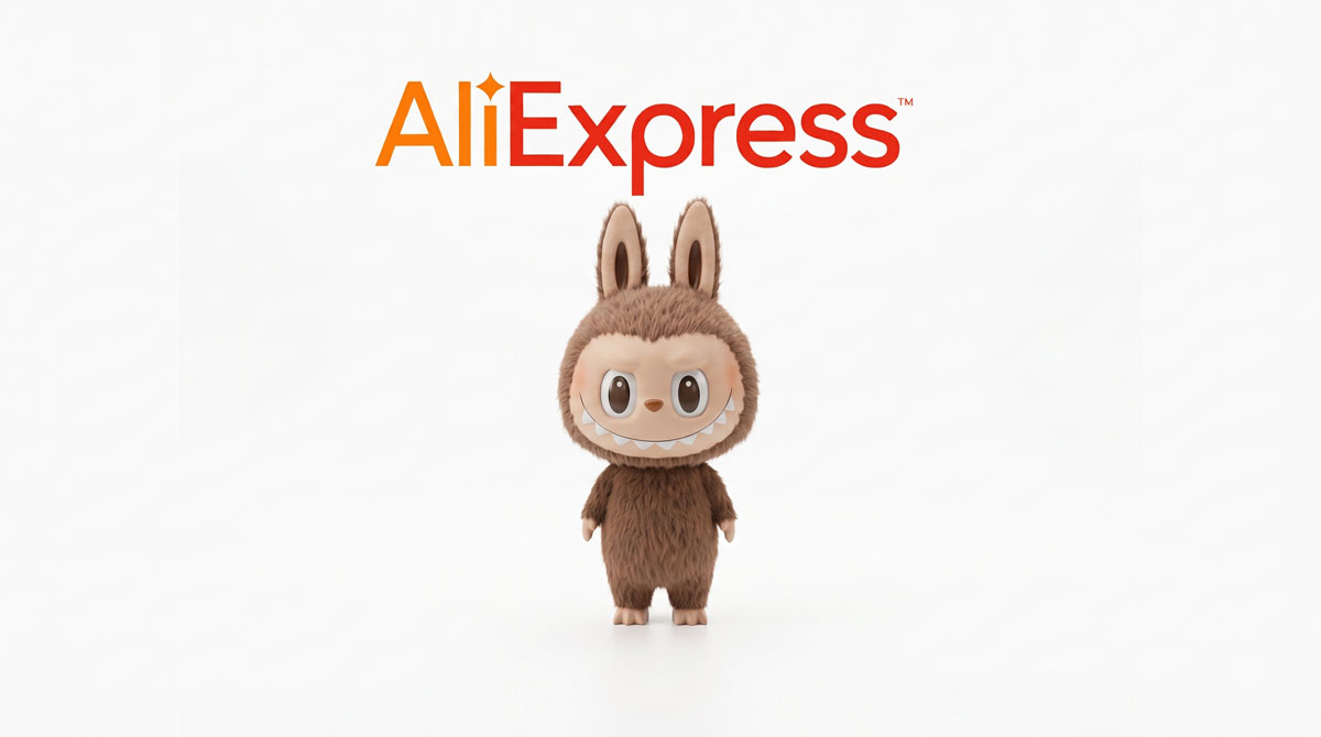 Labubu på AliExpress for norske samlere